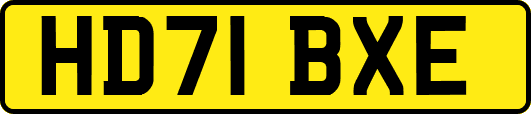 HD71BXE