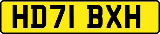 HD71BXH