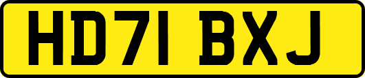 HD71BXJ