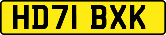 HD71BXK