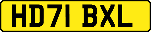 HD71BXL