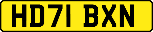 HD71BXN