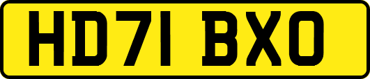 HD71BXO