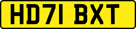 HD71BXT