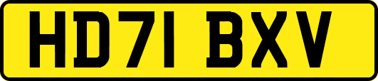 HD71BXV