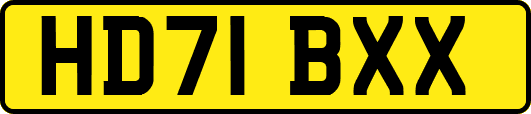 HD71BXX