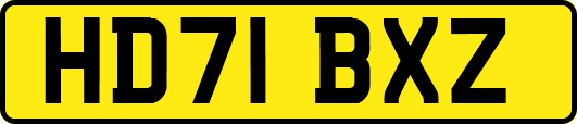 HD71BXZ