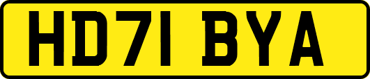 HD71BYA