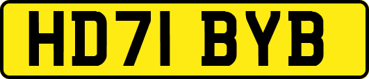 HD71BYB