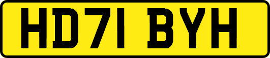 HD71BYH