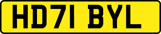HD71BYL