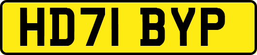 HD71BYP