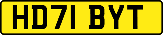 HD71BYT