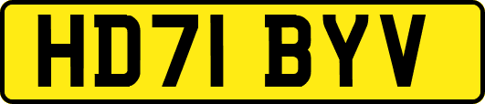 HD71BYV