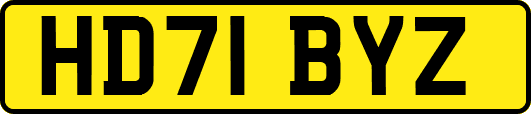 HD71BYZ