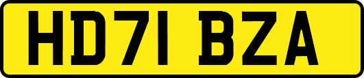 HD71BZA