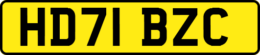 HD71BZC