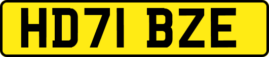 HD71BZE