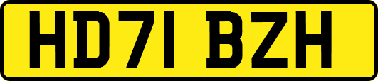 HD71BZH