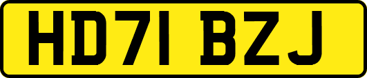 HD71BZJ