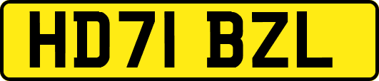 HD71BZL
