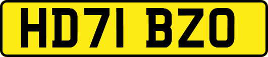 HD71BZO