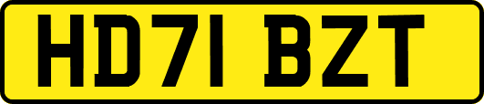 HD71BZT