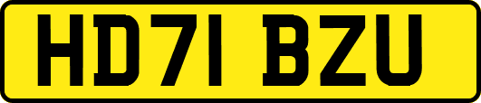 HD71BZU