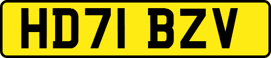HD71BZV