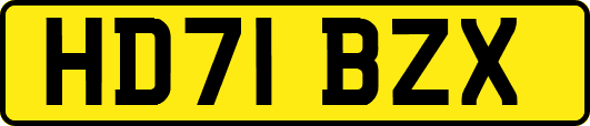 HD71BZX