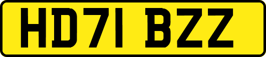 HD71BZZ