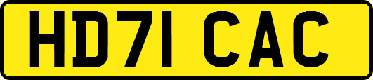 HD71CAC