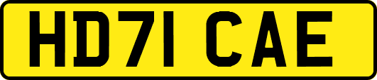 HD71CAE