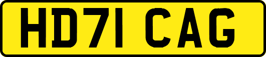 HD71CAG