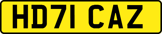 HD71CAZ