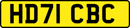 HD71CBC