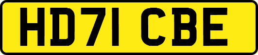 HD71CBE