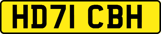 HD71CBH