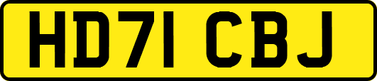 HD71CBJ