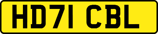 HD71CBL