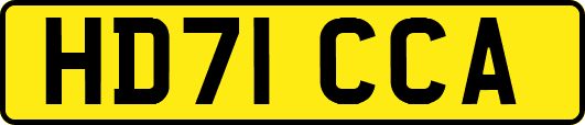 HD71CCA