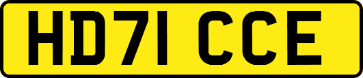 HD71CCE