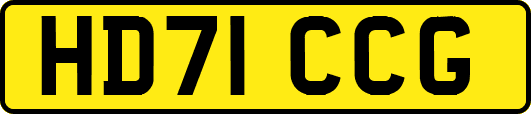 HD71CCG