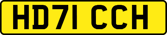 HD71CCH