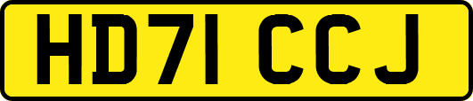 HD71CCJ