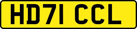 HD71CCL