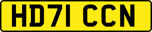 HD71CCN