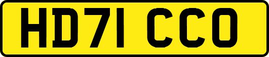 HD71CCO