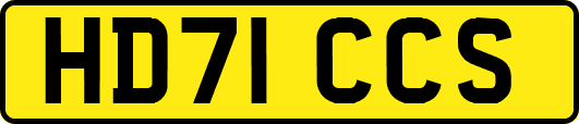 HD71CCS