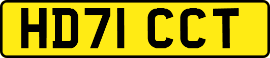 HD71CCT